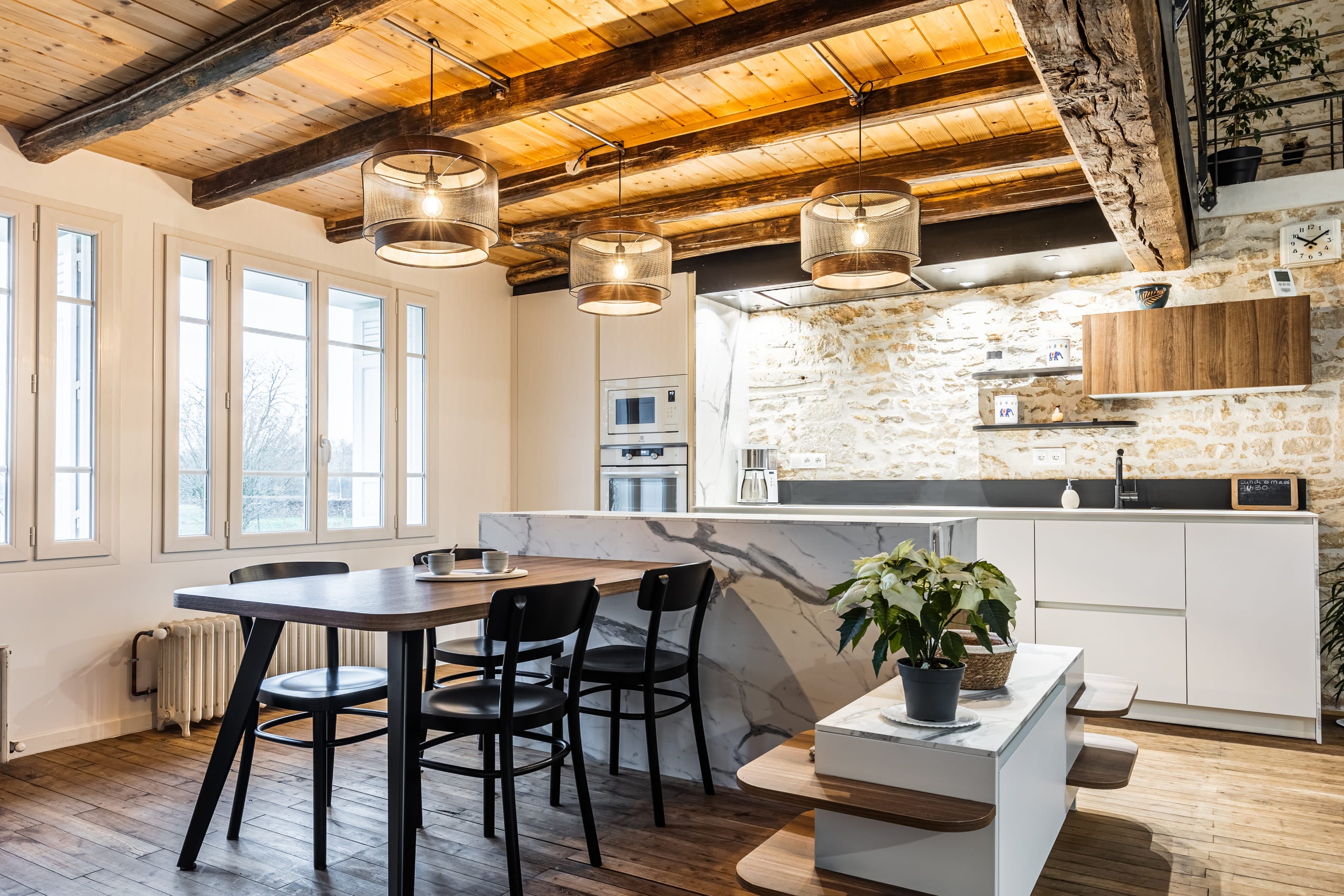 Cuisine à Niort dans les Deux Sèvres