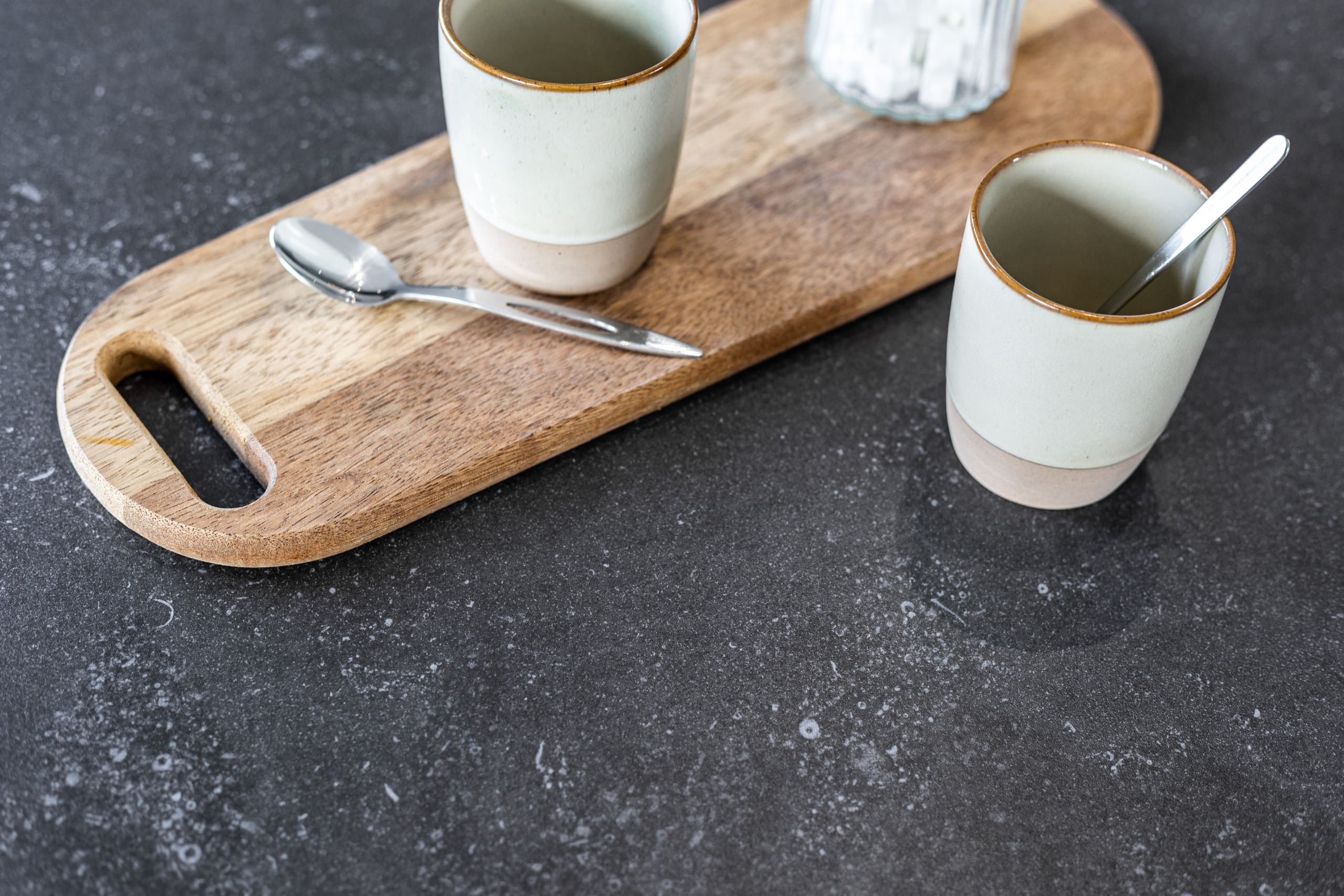 Plan de travail en Dekton fossil Cosentino