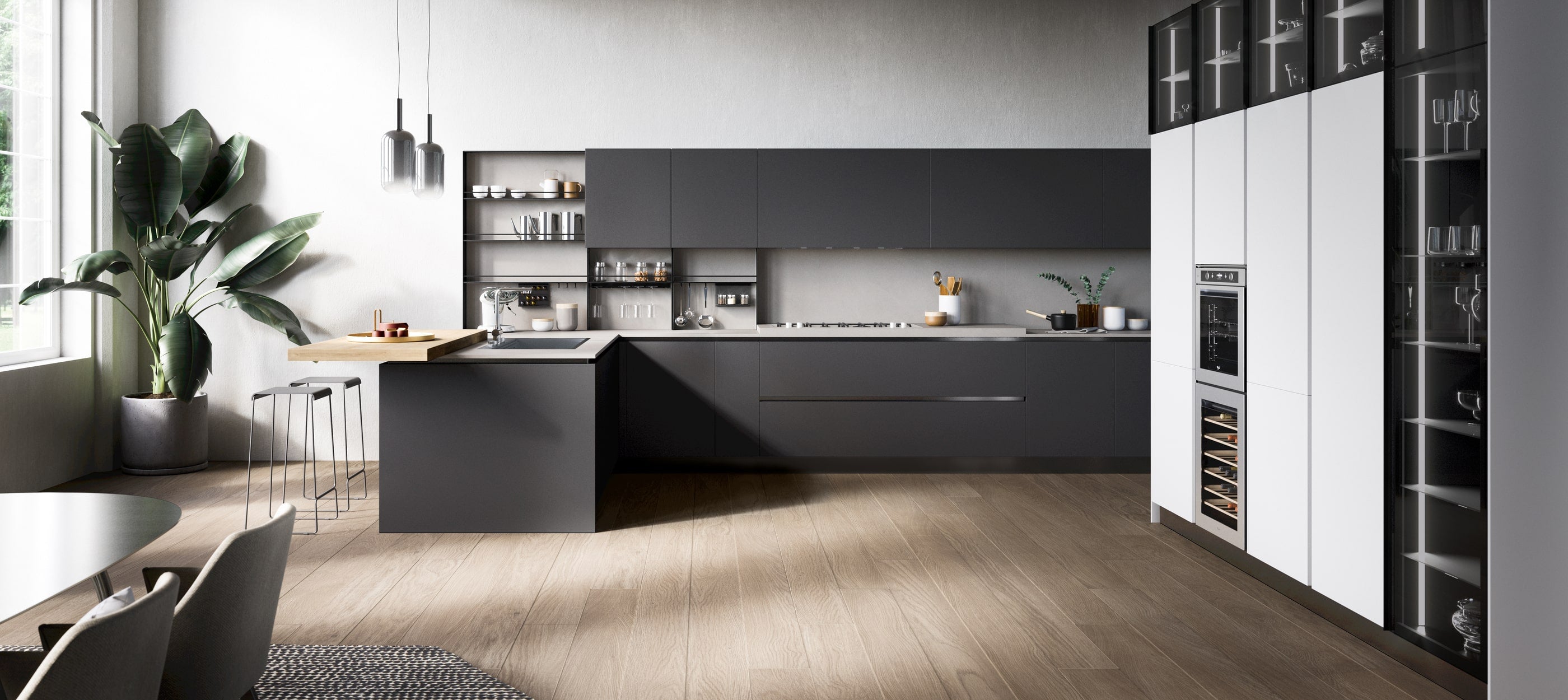 Lookbook cuisine Kappa ARMONY Angoulême