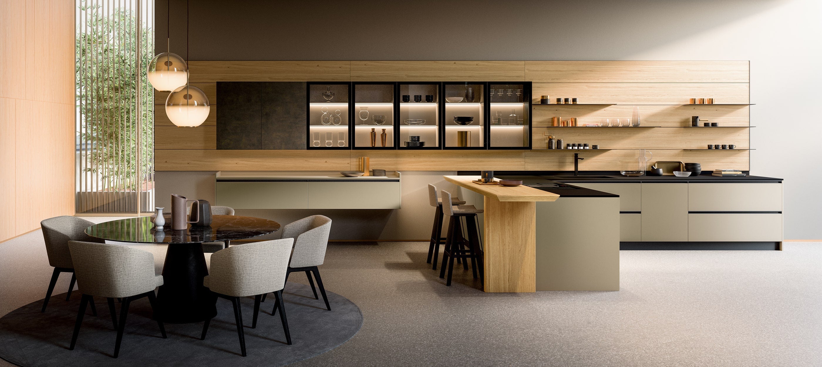 Lookbook Cuisine KAPPA Armony Charente