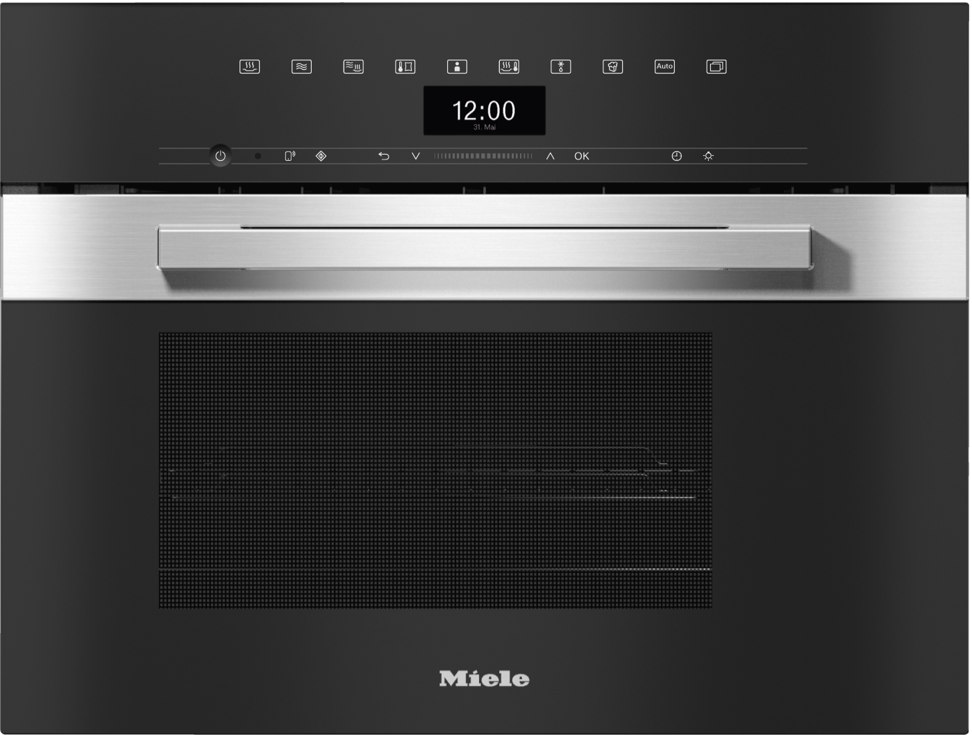 Four vapeur micro-ondes DGM 7440