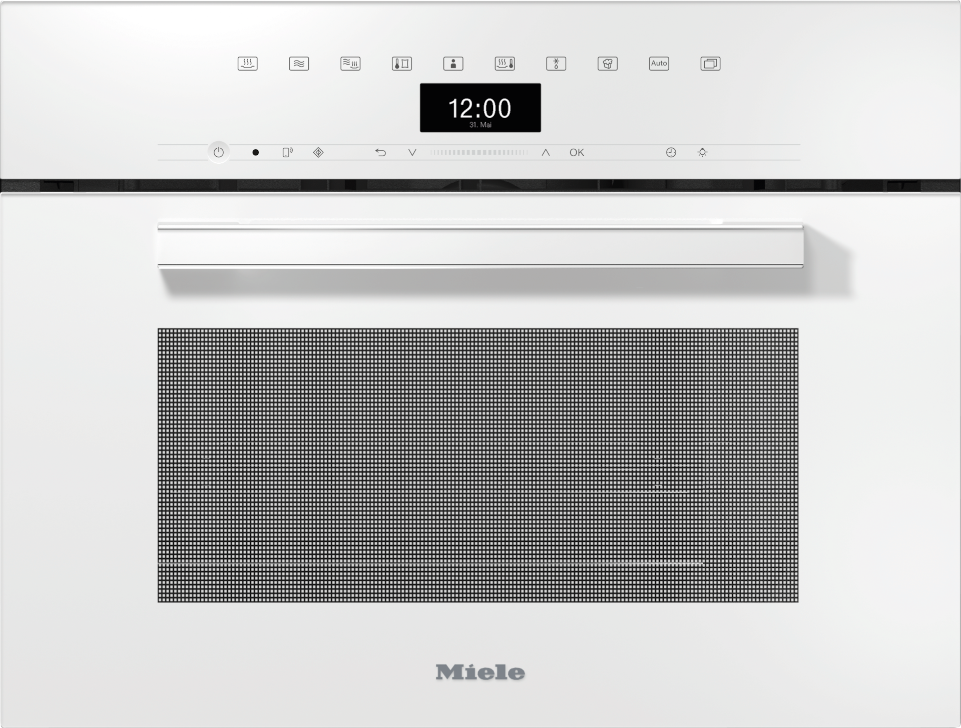 Four vapeur micro-ondes DGM 7440