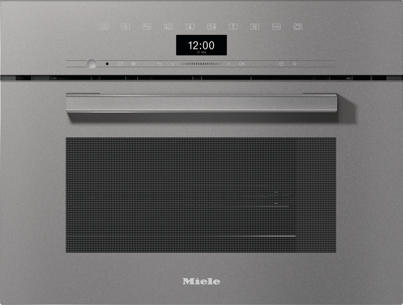 Four vapeur micro-ondes DGM 7440