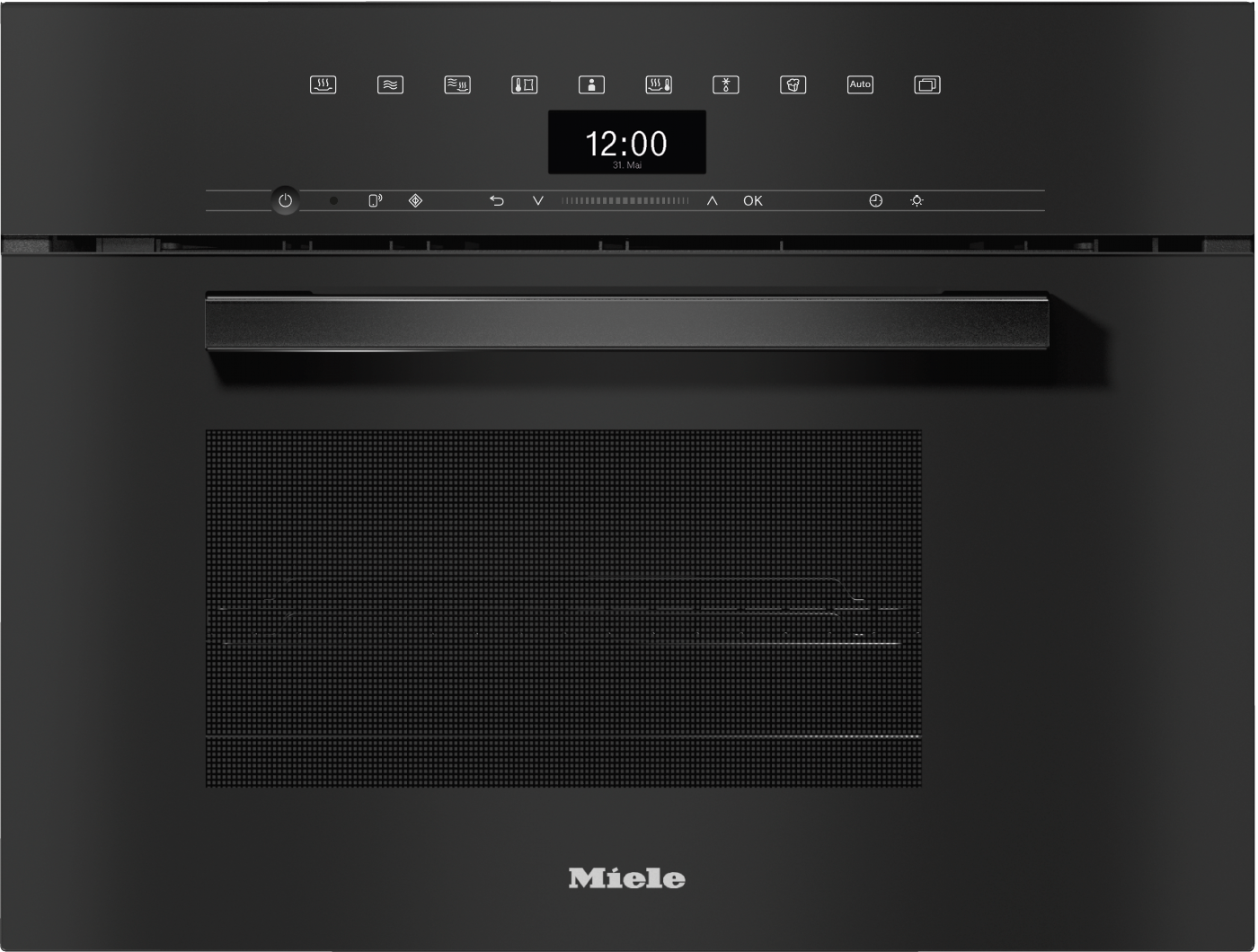 Four vapeur micro-ondes DGM 7440