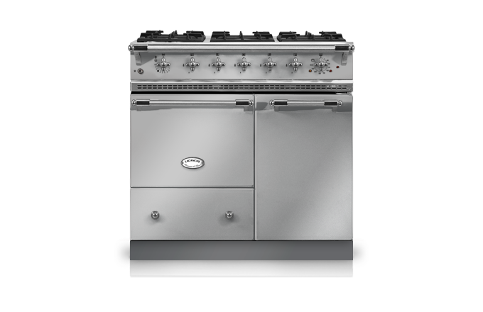 Piano de cuisson Lacanche Beaune Classic 90 cm, vue de face