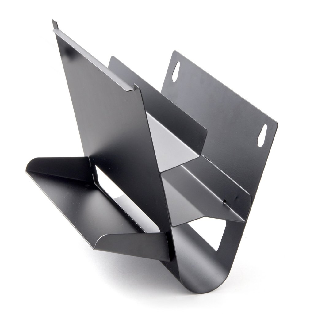 Accessoire sous-évier MULTY avec tablette gris orion