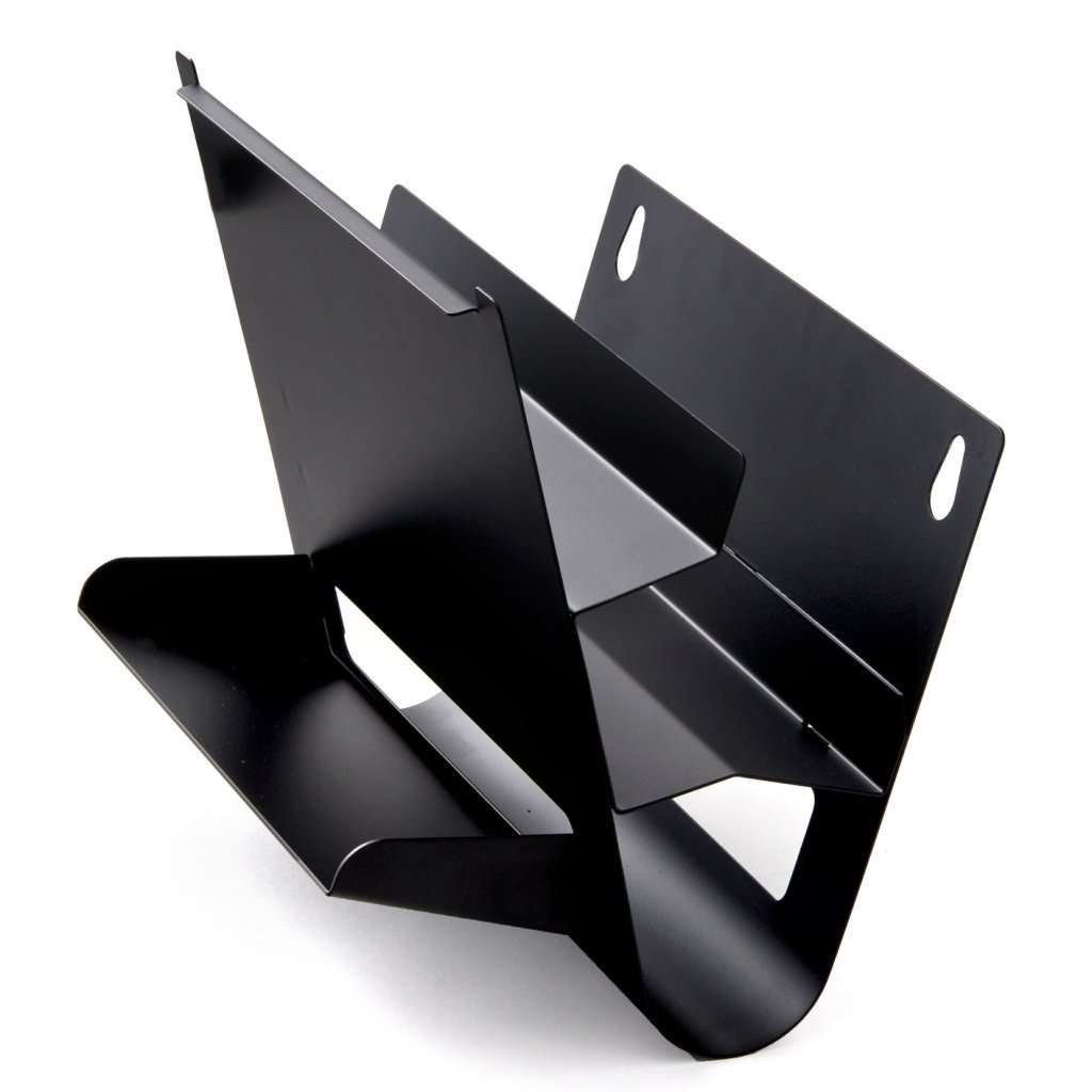 Accessoire sous-évier MULTY avec tablette noir mat