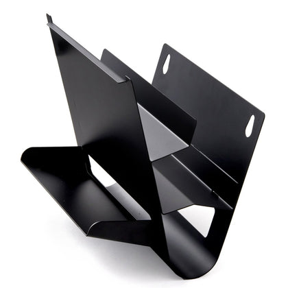 Accessoire sous-évier MULTY avec tablette noir mat