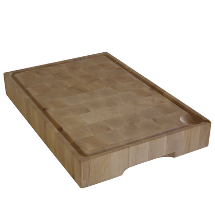 Billot bois de bout en charme 600x400x80mm