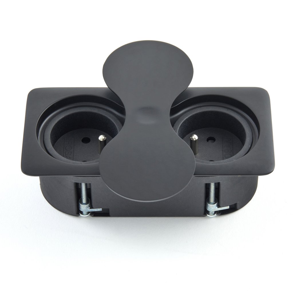 Bloc 2 prises accessoires de cuisine MSA
