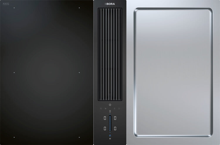 Classic 2.0 - Set teppanyaki induction à zones continues