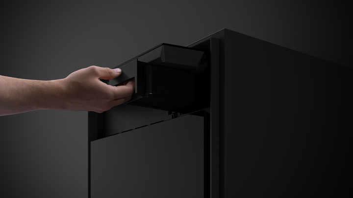 BORA Oven Steam – Four combiné vapeur avec BORA Assist
