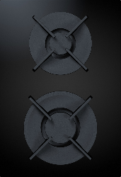 Professional 3.0 Table de cuisson à gaz (seul)