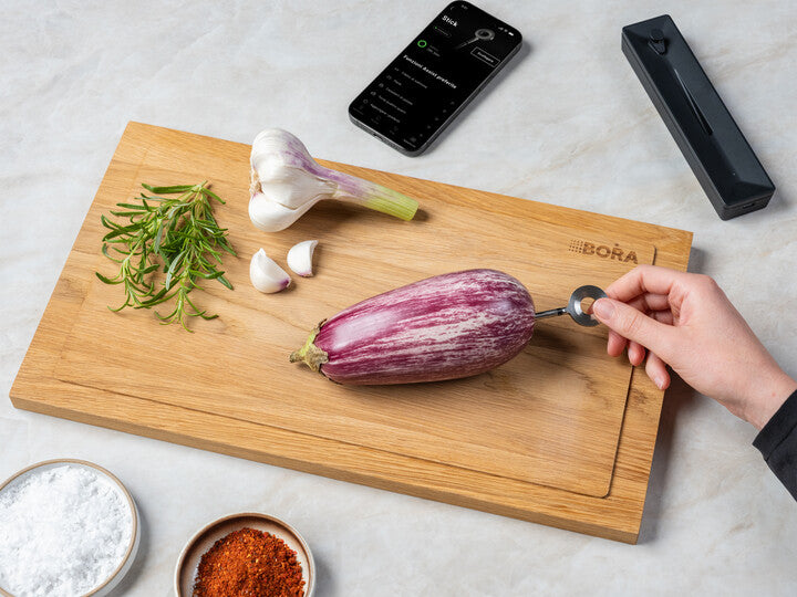 BORA Stick – Thermomètre de cuisson sans fil connecté