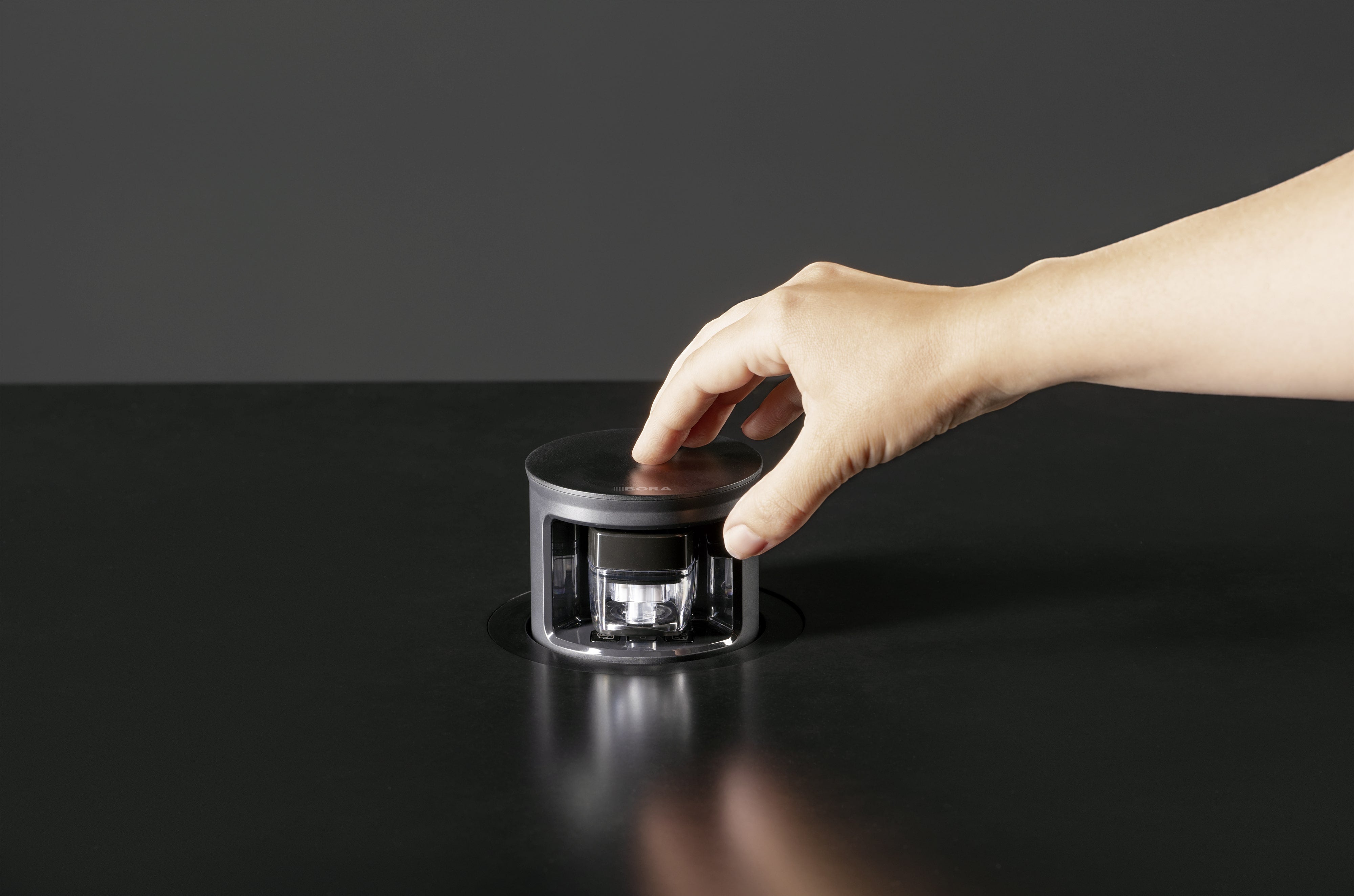 QVAC - Appareil de mise sous vide intégrable (all black)