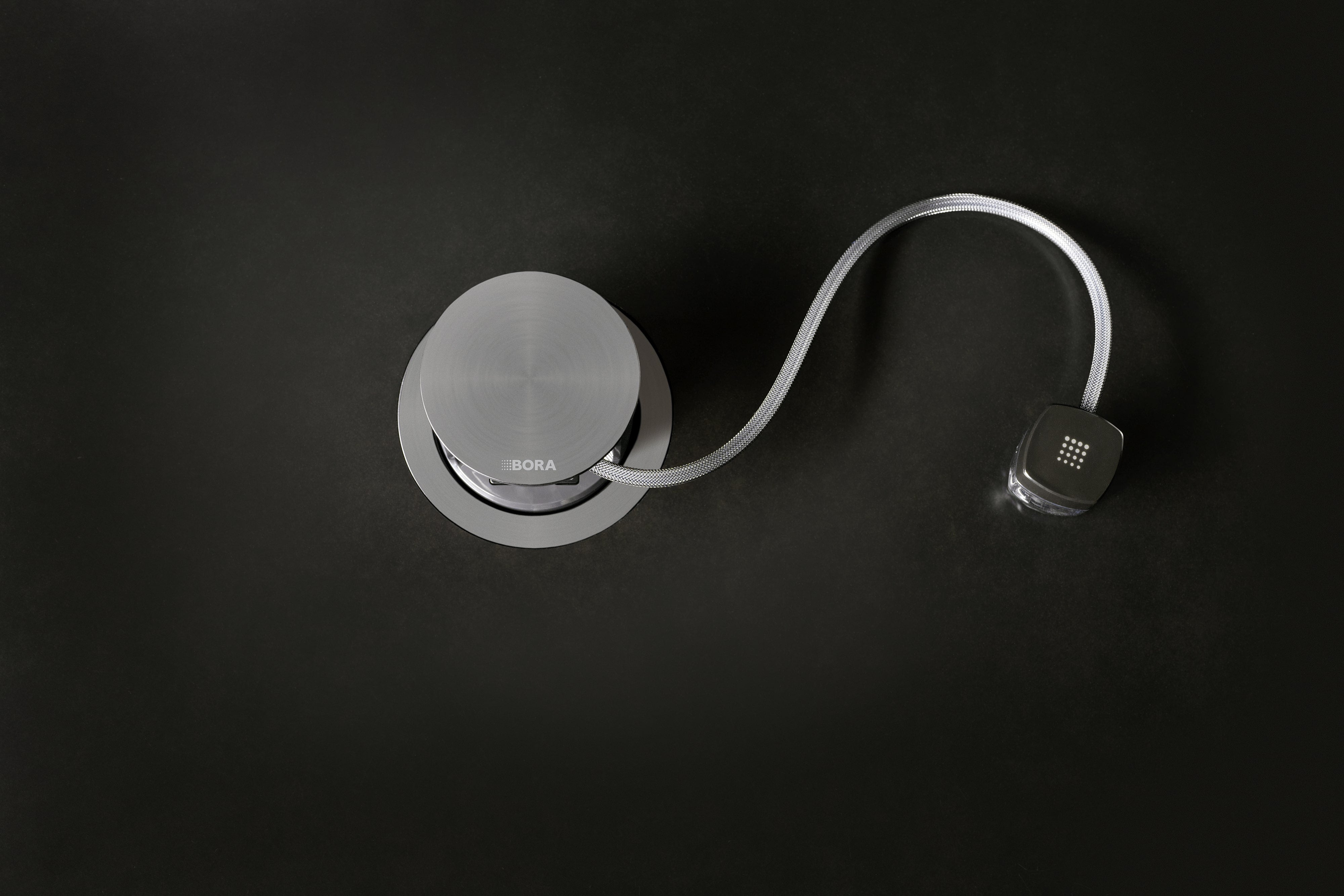 QVAC - Appareil de mise sous vide intégrable (inox)