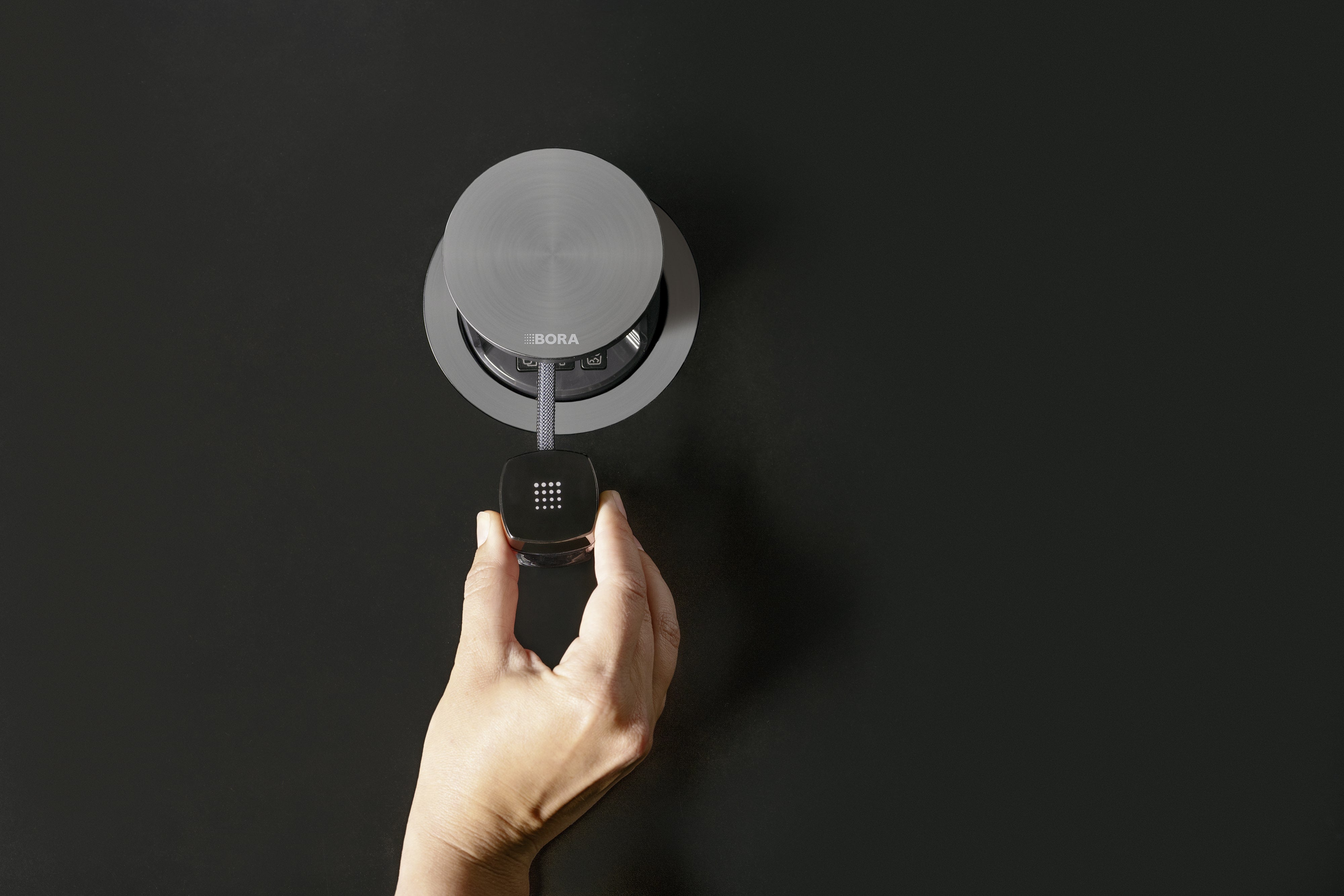 QVAC - Appareil de mise sous vide intégrable (inox)