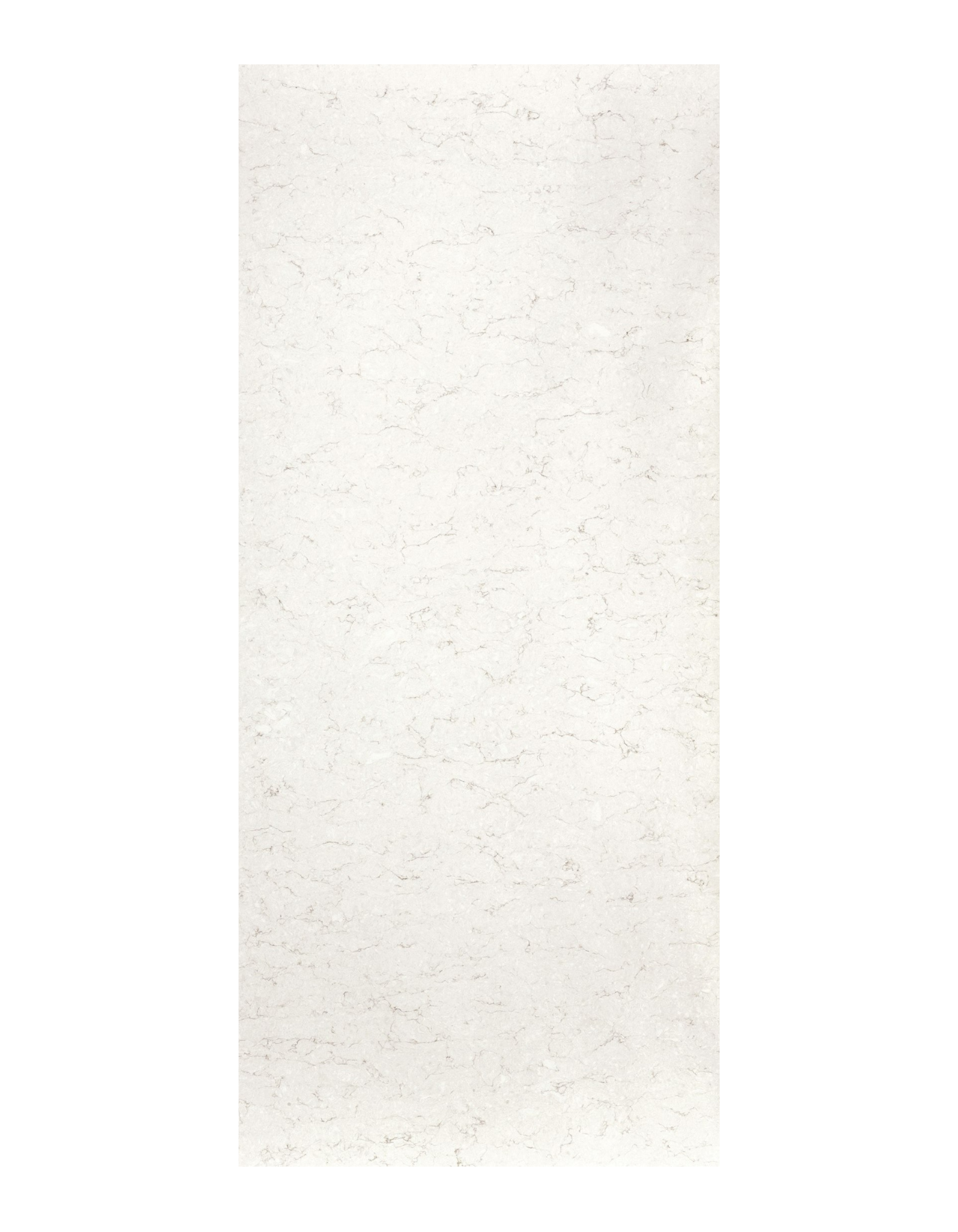 Revêtement de sol et mural en Silestone Snowy Ibiza (en m²)