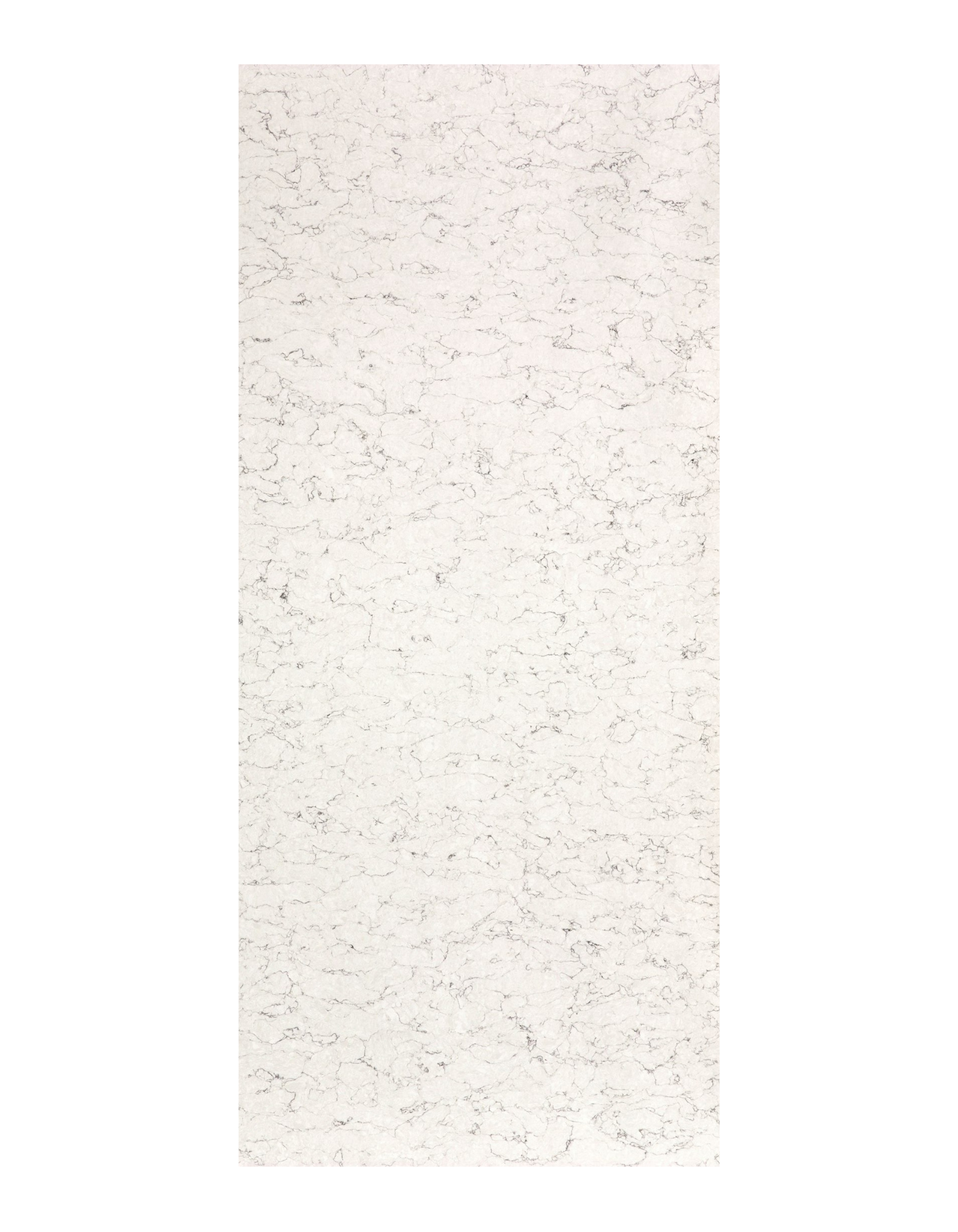 Revêtement de sol et mural en Silestone White Arabesque (en m²)