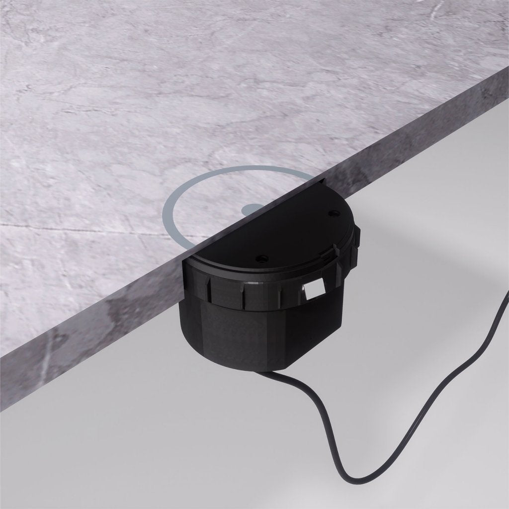 Chargeur à induction invisible ORION- A encastrer