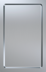 Classic 2.0 Teppanyaki en acier inoxydable avec 2 zones de cuisson (seul)