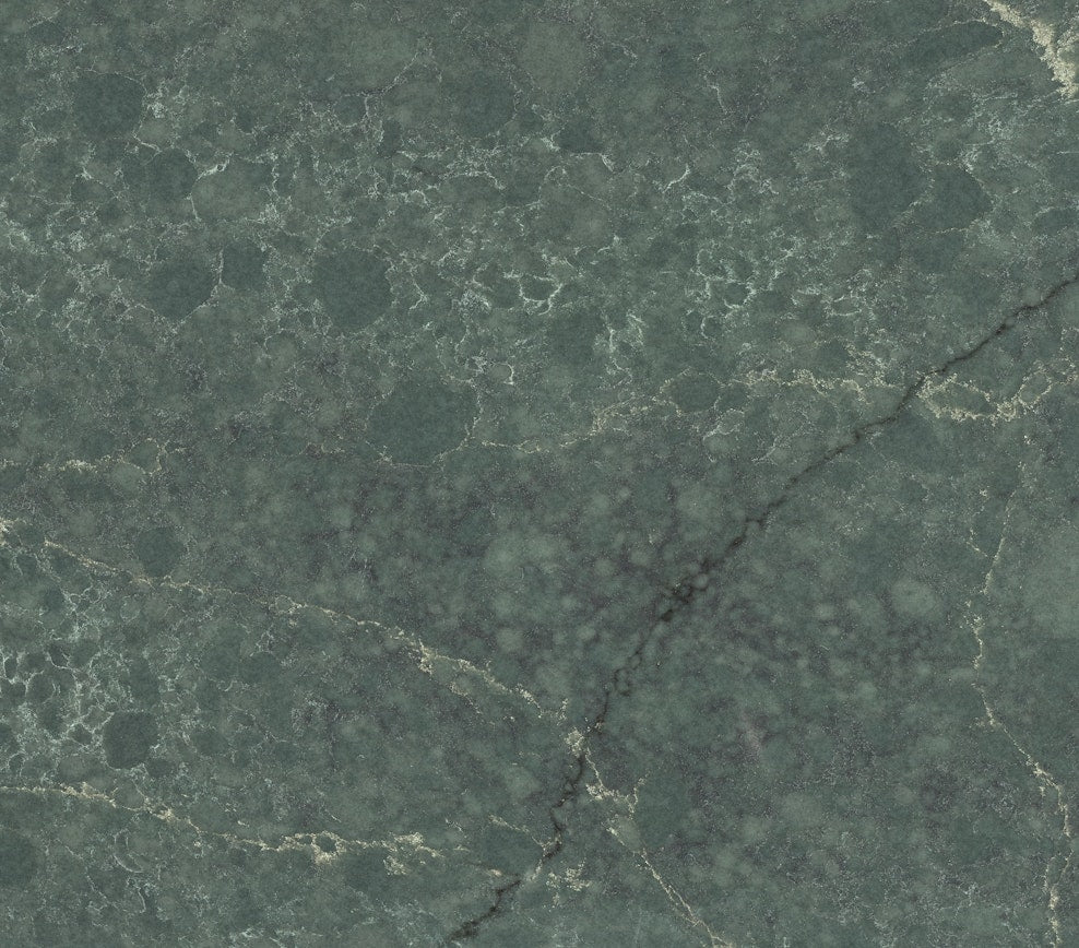 Revêtement de sol et mural en Silestone Jardin Emerald (en m²)