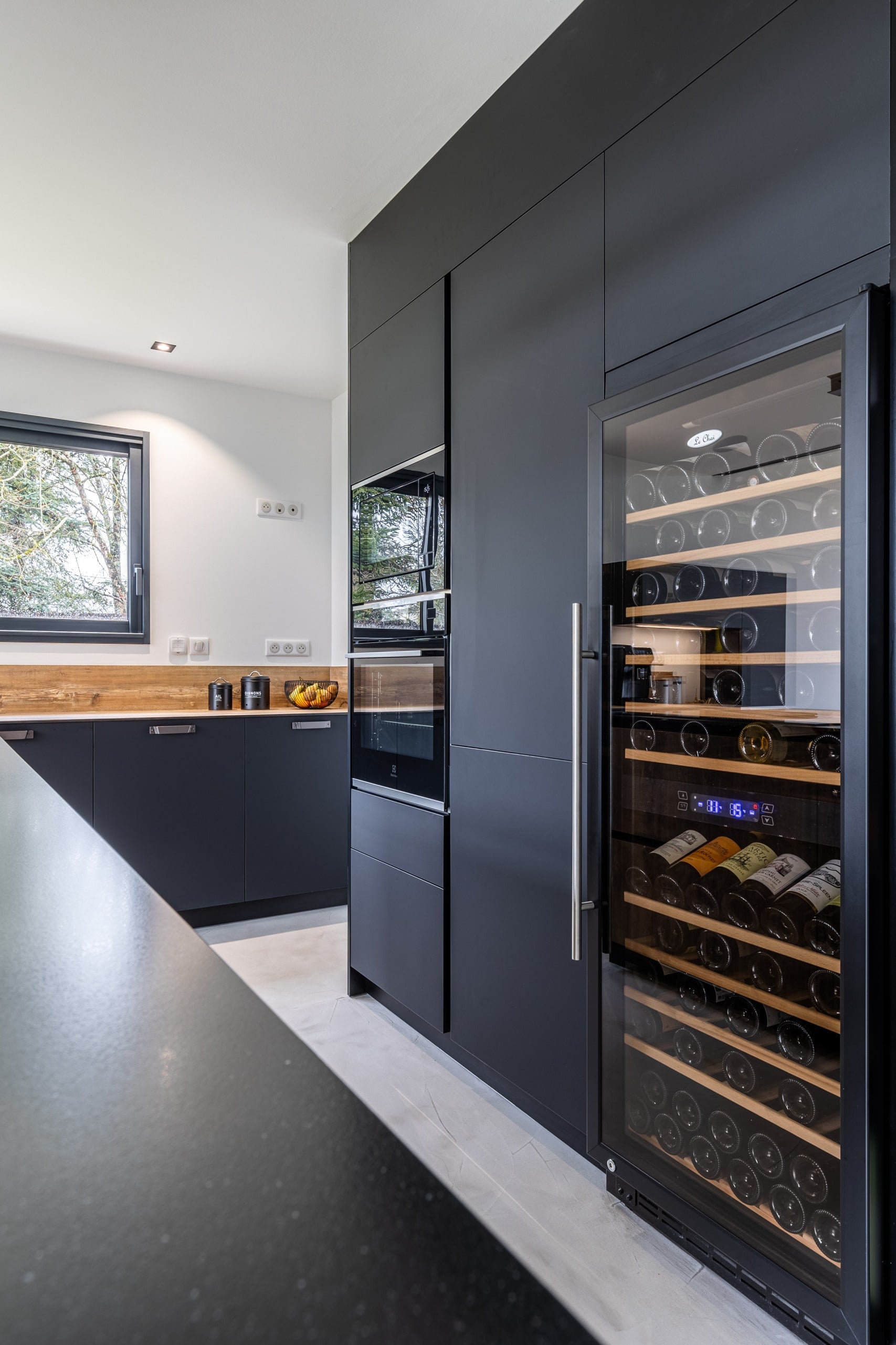 Cuisine Black à Cognac