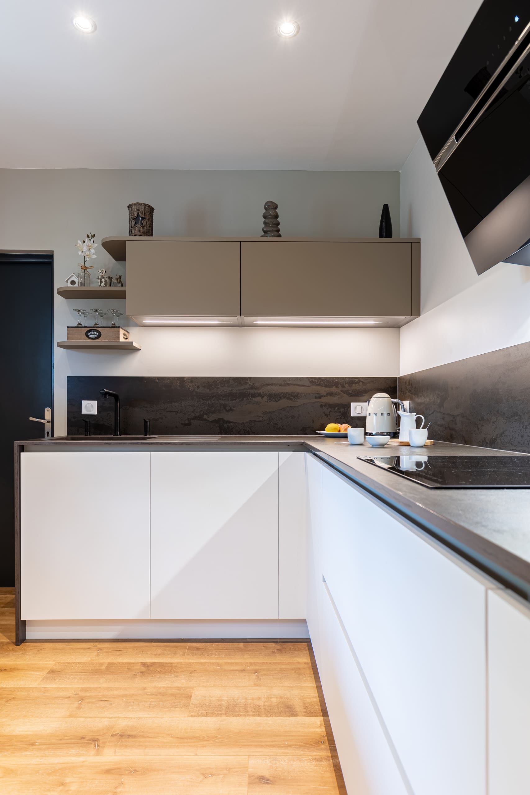 Cuisine blanche armony a angoulême en charente