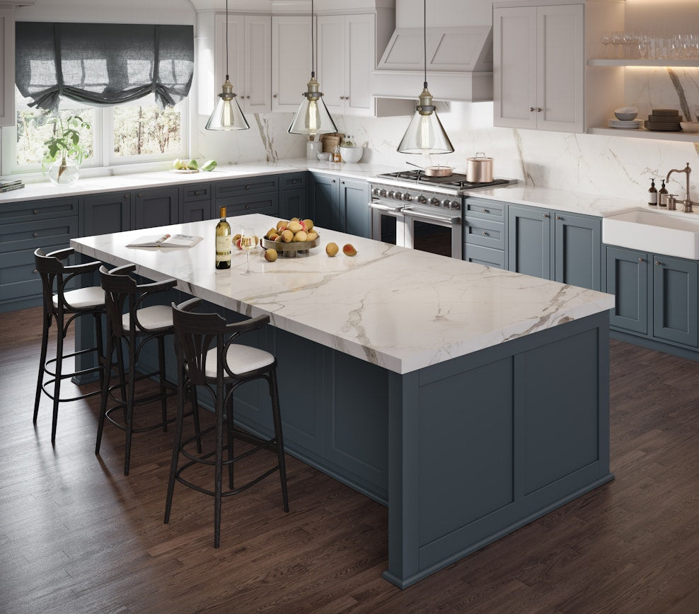 Revêtement de sol et mural en Dekton Vigil (en m²)