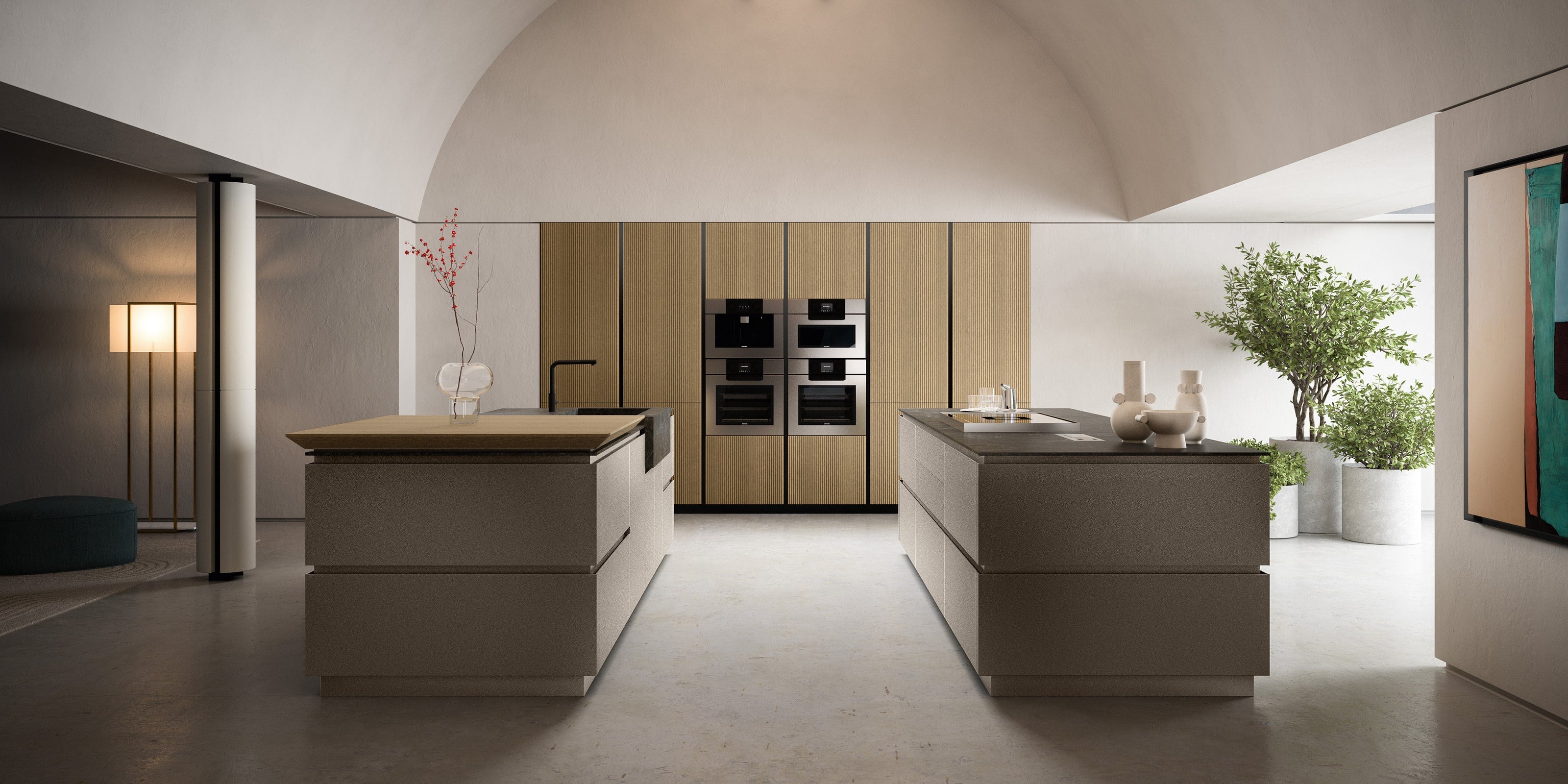 Cuisine DIAMOND Armony Cucine 2024