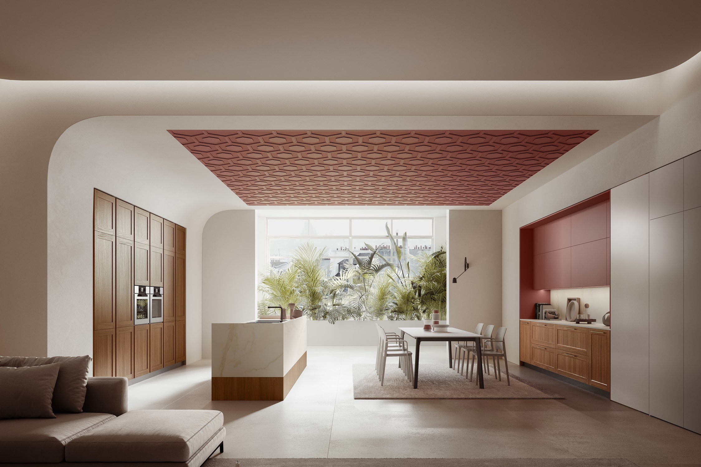 Cuisine LIGNA Armony Angoulême Charente 2024