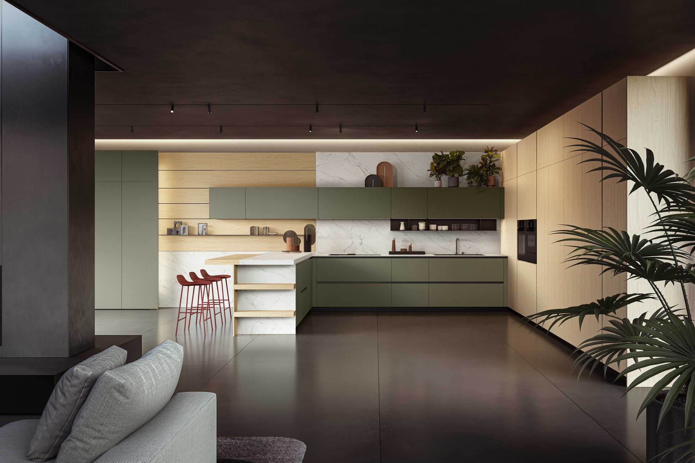 Cuisine OMICRON Armony 2024