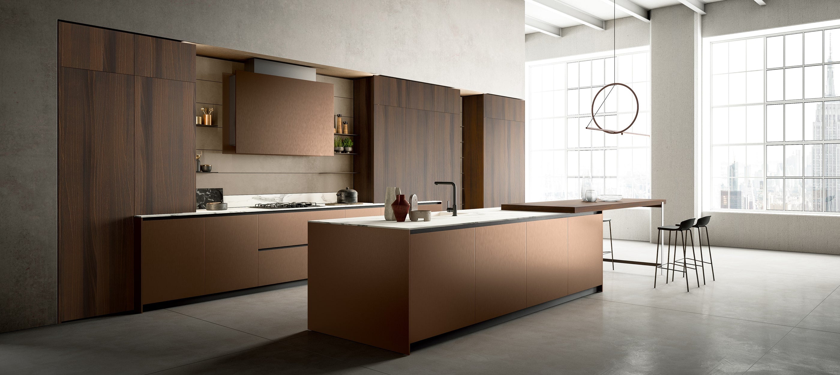 Cuisine Omicron Armony Lookbook Charente