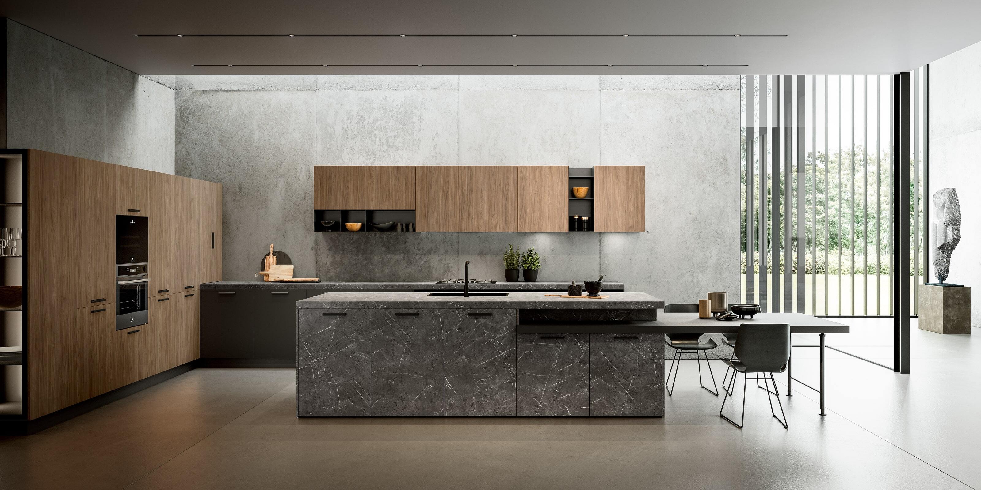 Cuisine RHO Armony Cucine
