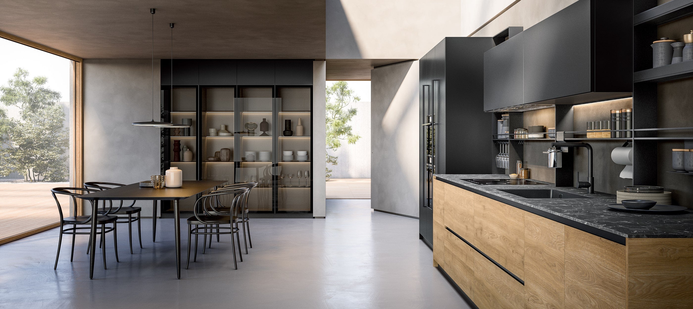 Modèle RHO Armony Cucine