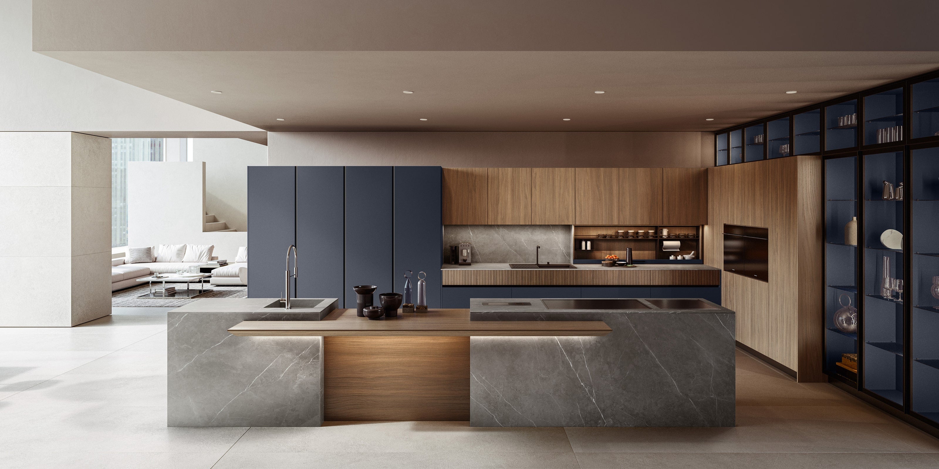 Cuisine RIGA Armony Cucine 2024
