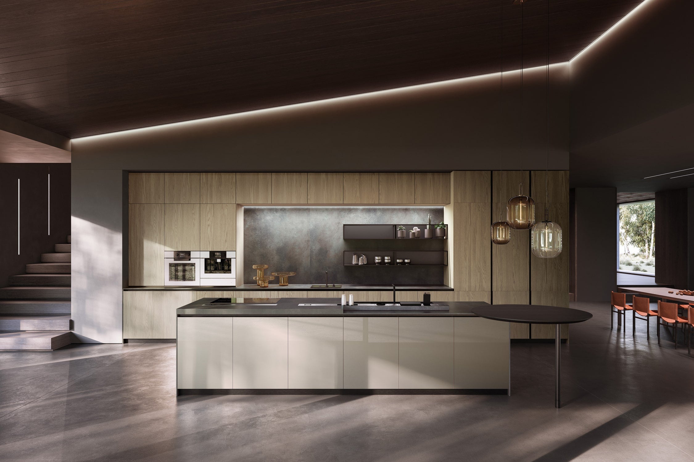 Cuisine SKYLINE Armony Angoulême Charente