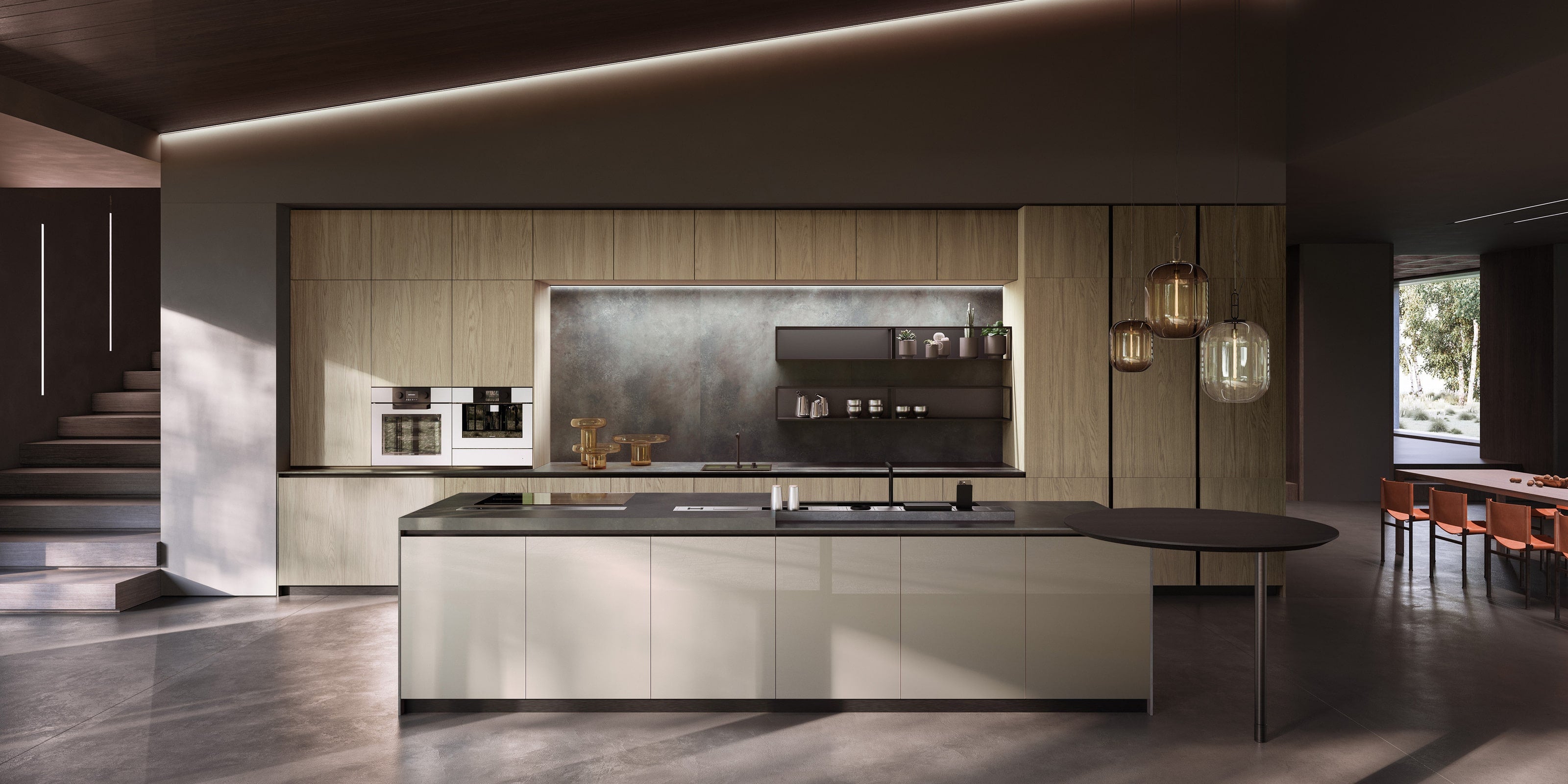 Cuisine SKYLINE Armony 2024