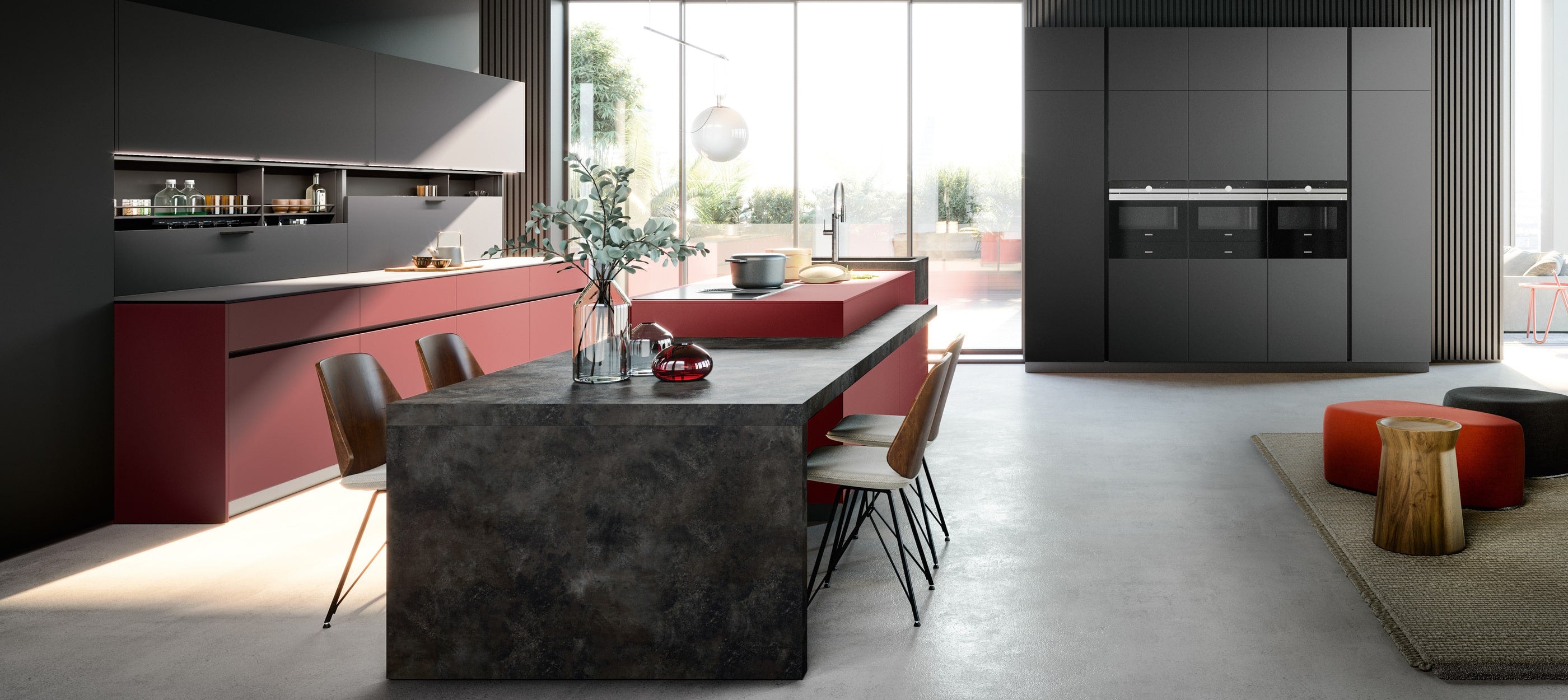 Cuisine Tau Armony Angoulême Charente 16