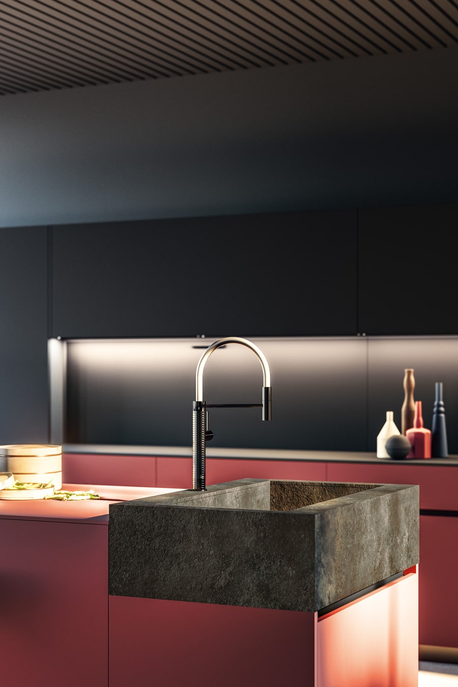 Cuisine Tau Armony Angoulême