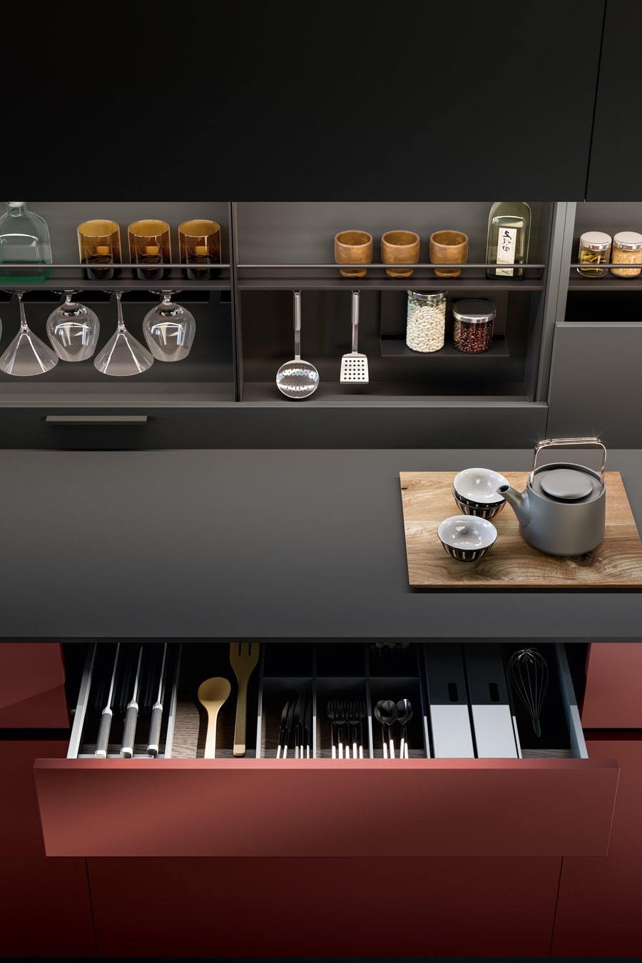 Cuisine Tau Armony Charente