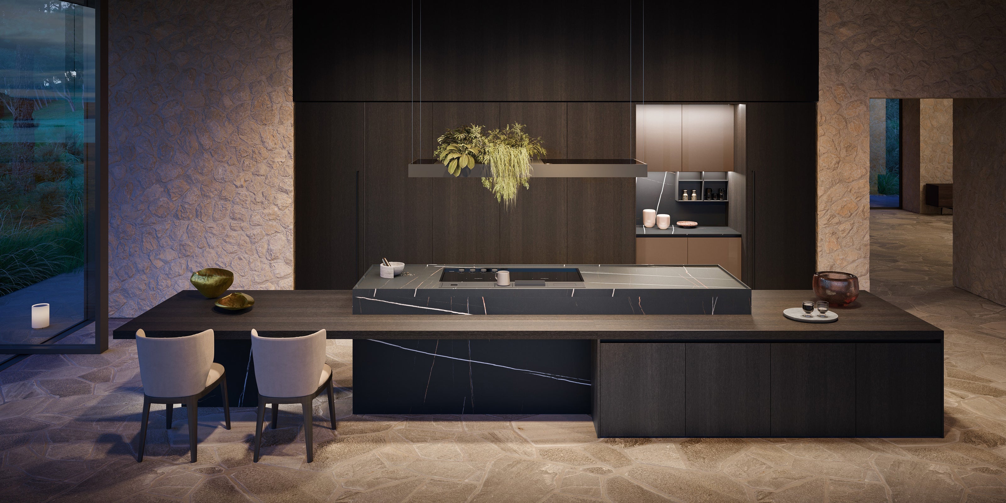 Cuisine YOTA Armony 2024