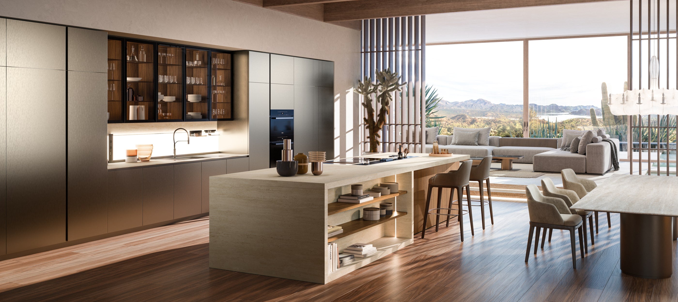 Cuisine Yota Armony Cucine Charente