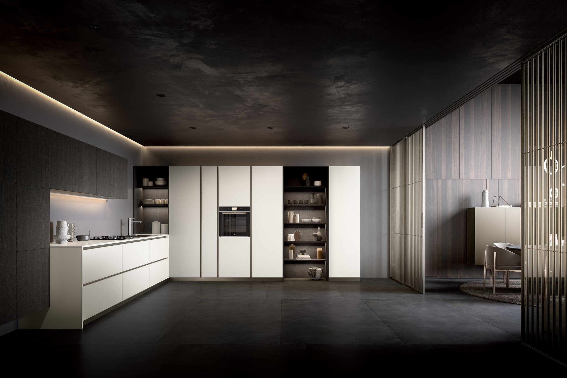 Cuisine YPSILON Angoulême en Charente