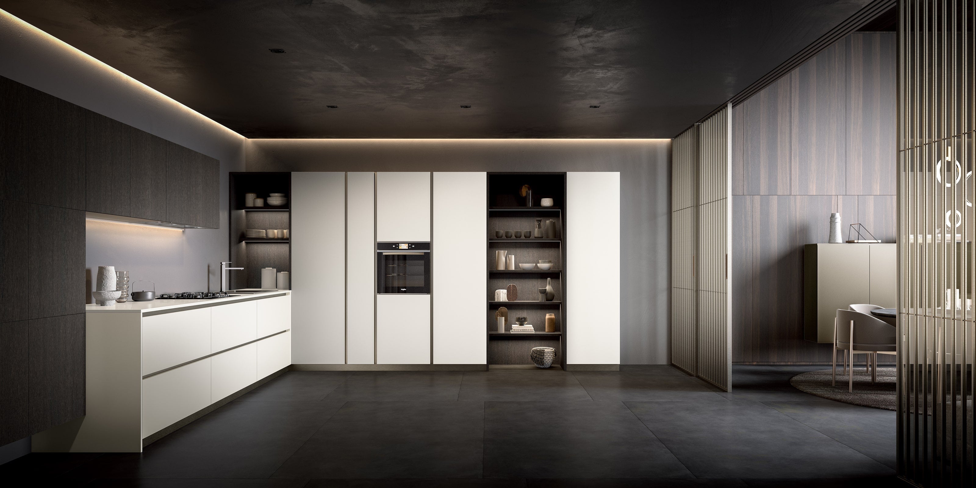 Cuisine Ypsilon ARMONY