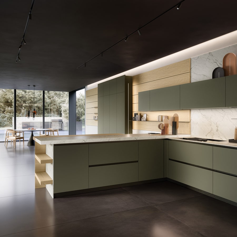Cuisiniste luxe à Angoulême