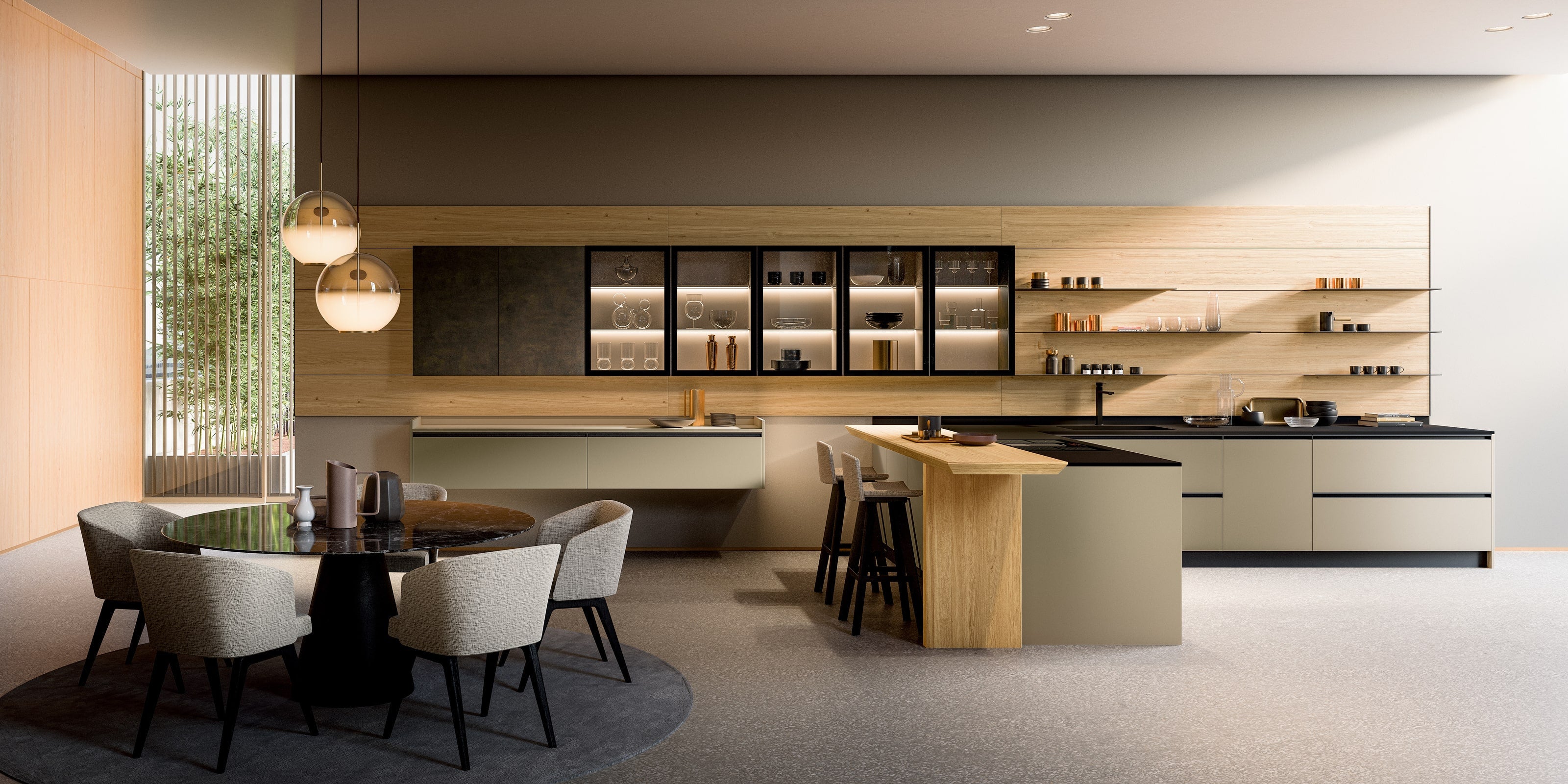 Garantie cuisine Armony