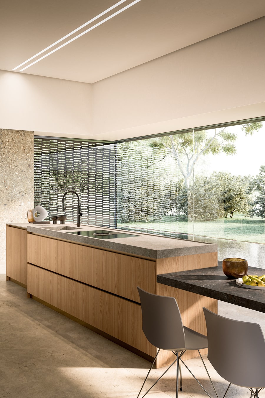 Cuisine YOTA Armony Cucine Charente