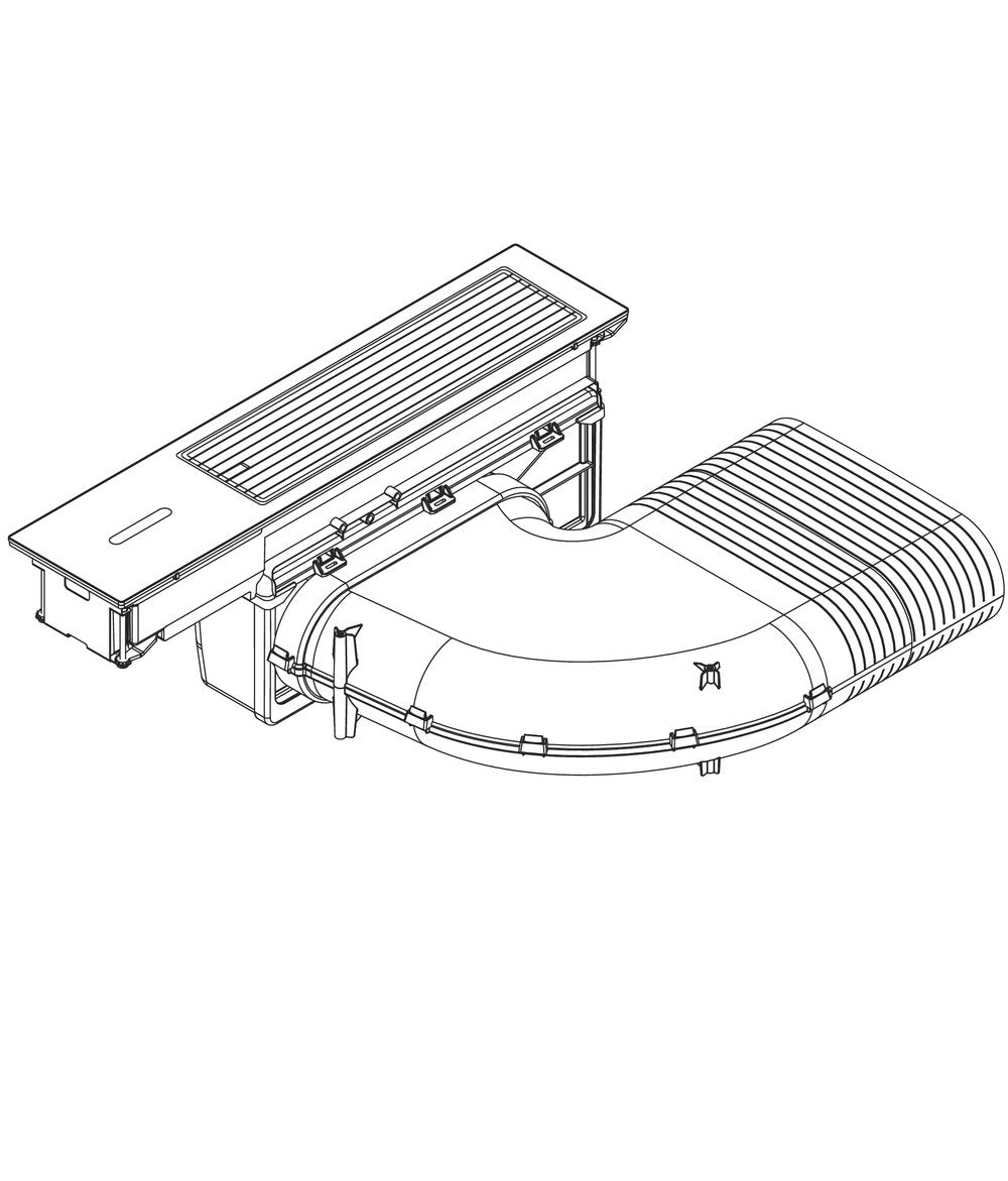 Classic 2.0 Dispositif aspirant (seul)