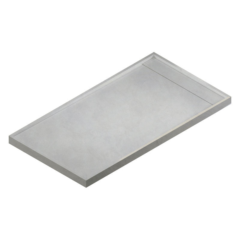 Receveur de Douche en Dekton (coloris Albarium) - Modèle KATRÄL